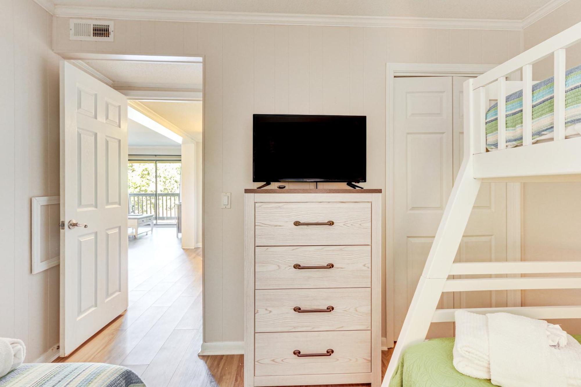 Hilton Head Condo - Beachfront Community! Hilton Head Island Eksteriør bilde