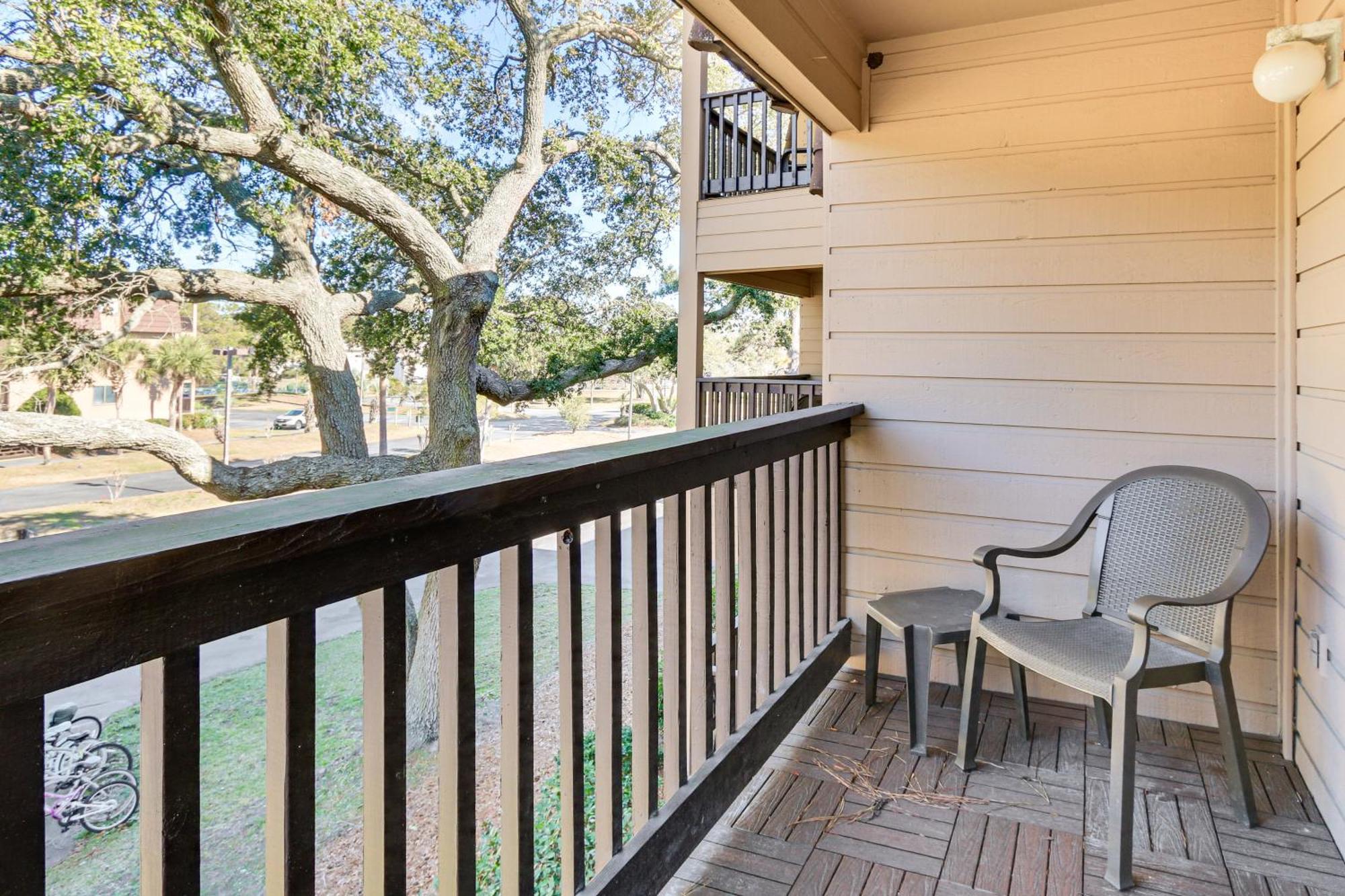 Hilton Head Condo - Beachfront Community! Hilton Head Island Eksteriør bilde